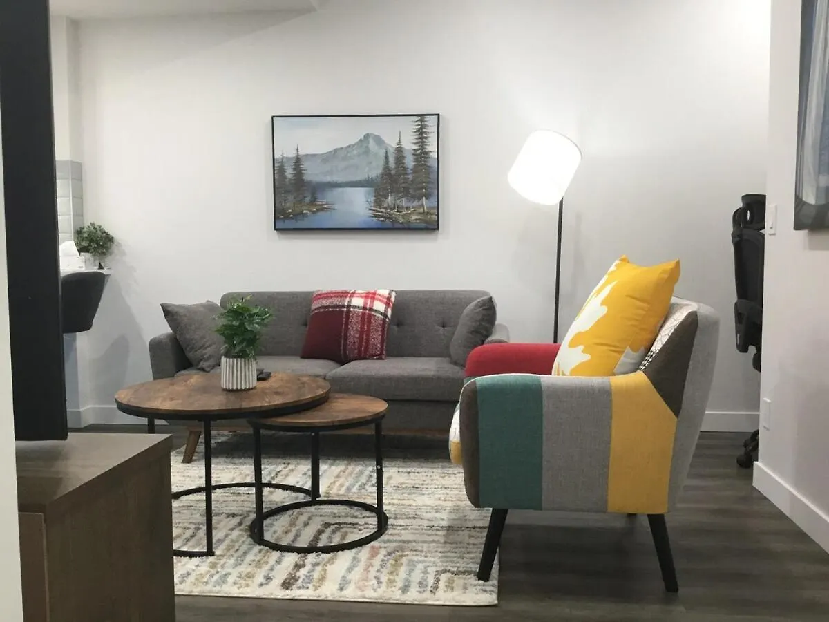 Almost Heaven - Cozy 2Bdrm Guest Suite Near Banff & Spruce Meadows Sw Calgary contacts